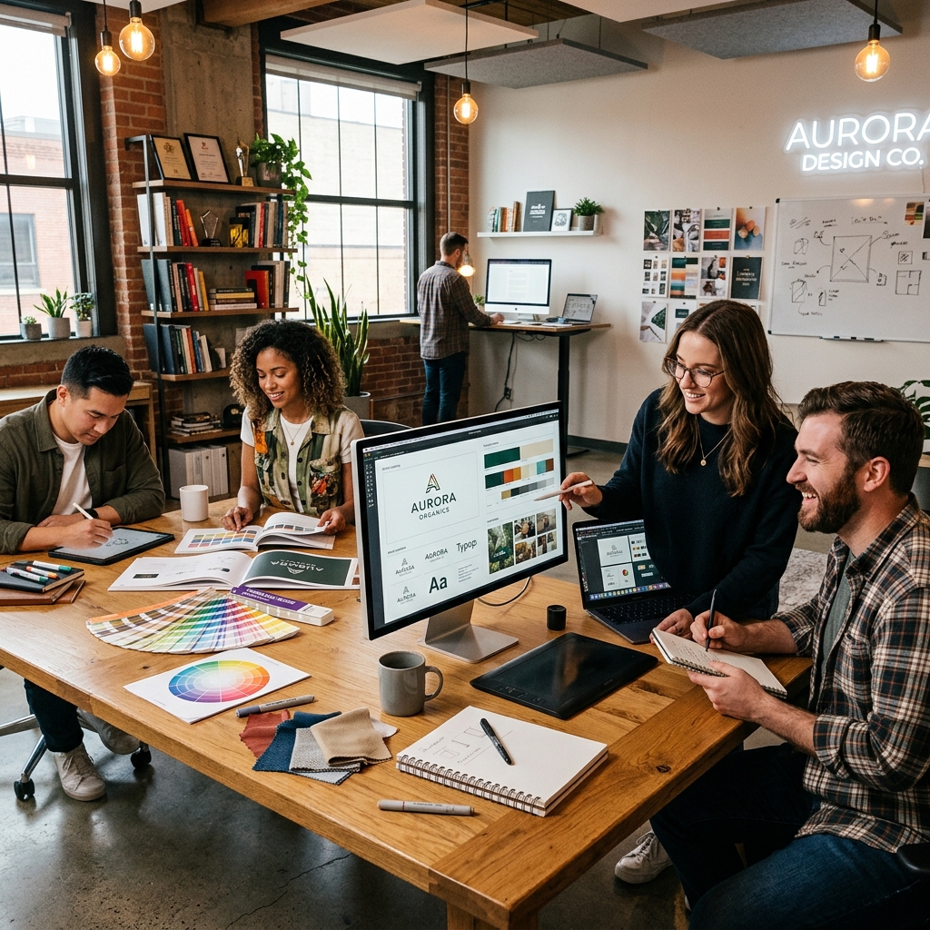 SUNRICH360 Creative Strategy and Production Team