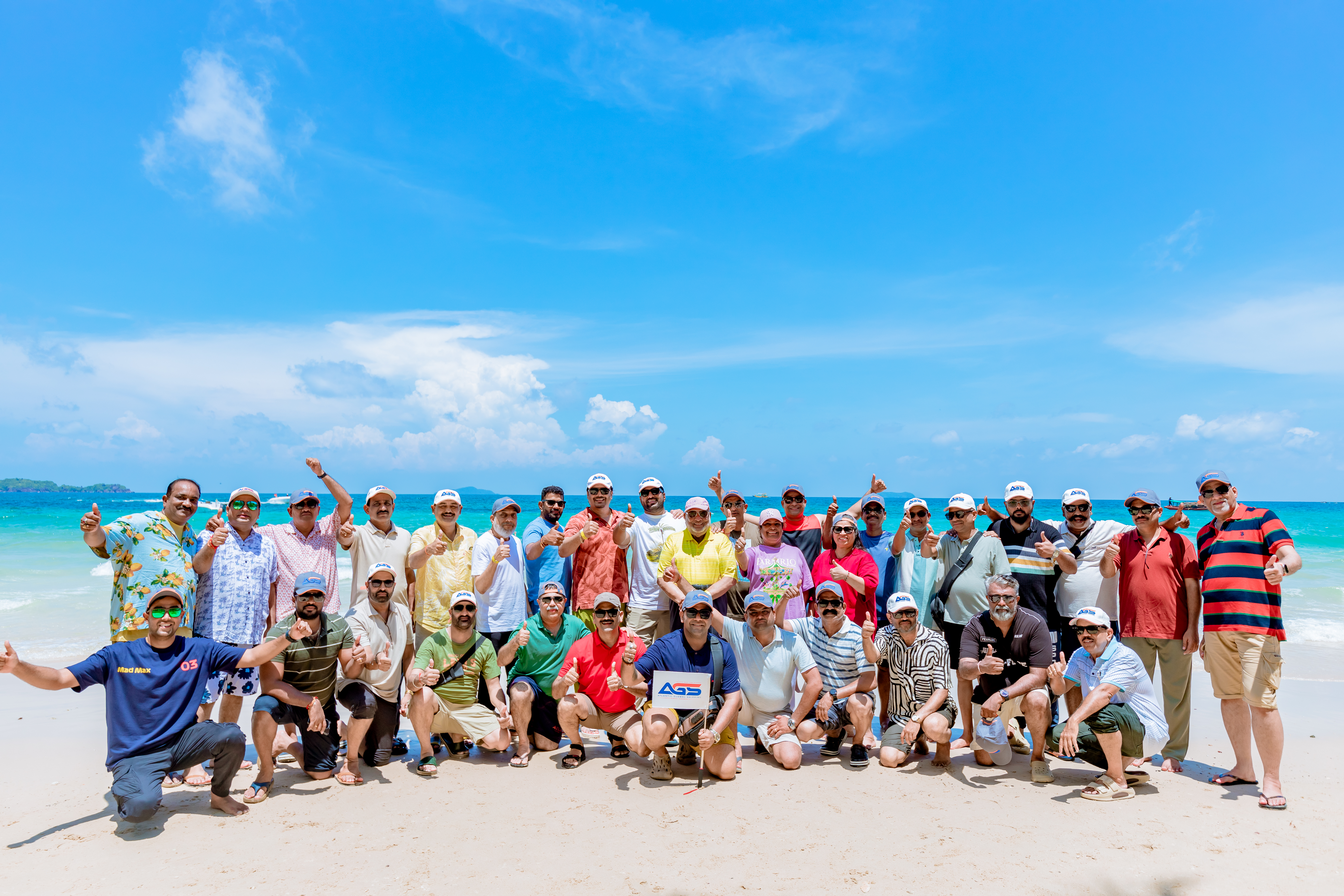 Executive Alpine Incentive Retreat